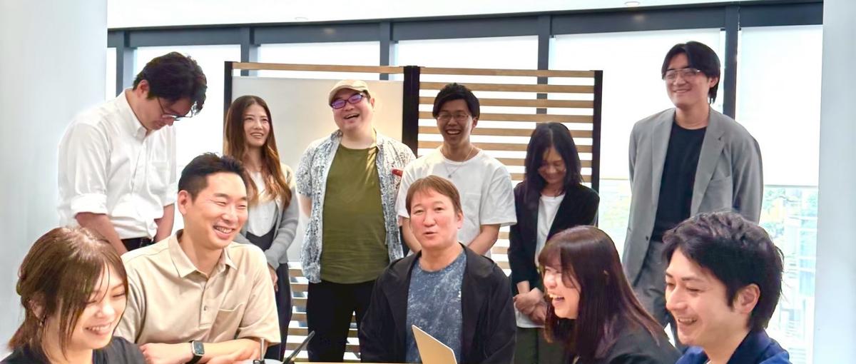 営業だけど、エンジニアと一緒に未来を作る！経験ゼロOK×SES営業募集