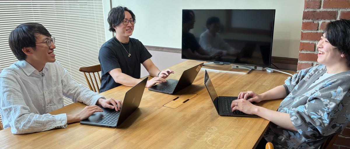 開発経験を活かし、さらに成長したいバックエンドエンジニアを大募集！