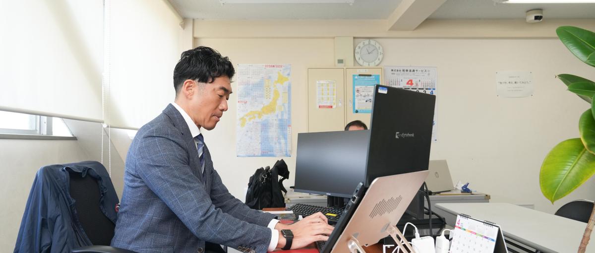 営業、やめたくなってる人へ。  売り込みに疲れた人にちょうどいい仕事かも。