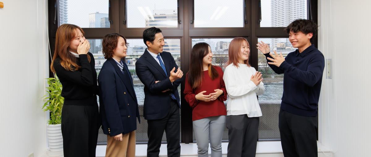 新卒から広報の中核を担う仕事