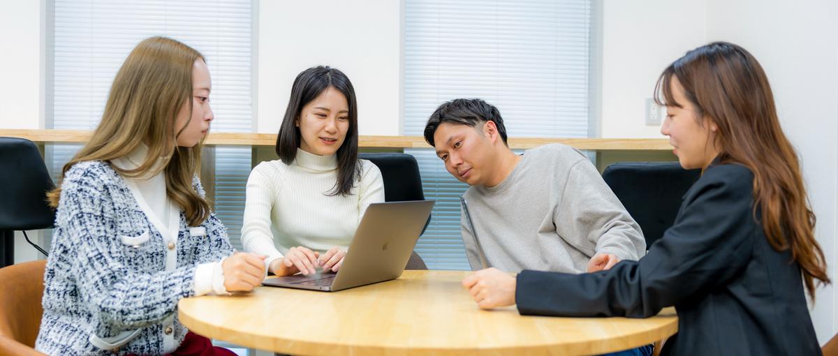 面白い仕事を自ら創る｜ワクワクする挑戦が君の成長を加速させる。