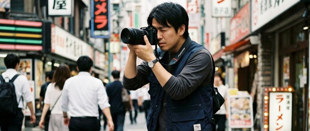 九州を拠点に企業の魅力を引き出す！採用クリエイティブ特化のフォトグラファー