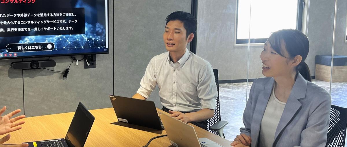 東京｜データ分析～基盤まで幅広くリードするPM/PL募集｜成長できる環境