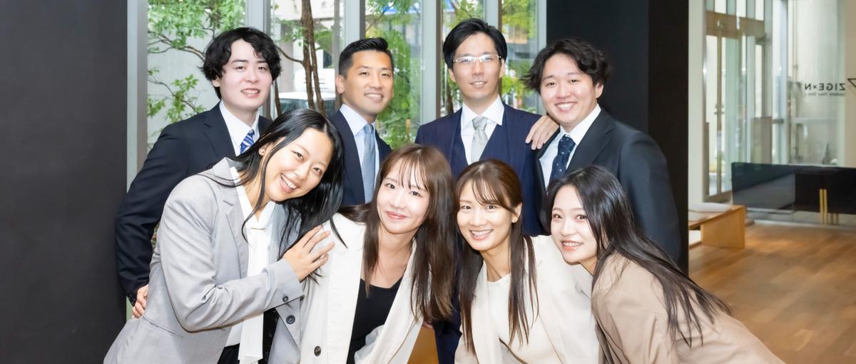 自社採用担当として採用戦略の立案から実行まで幅広く携われます！