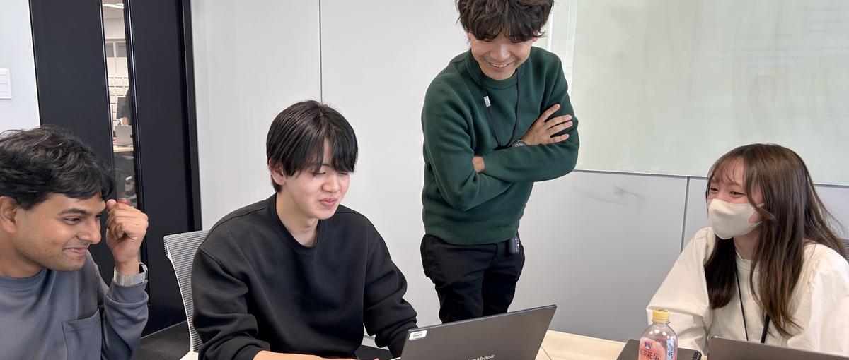 27卒総合職｜入社1年目から新規事業立案を。爆速で事業を伸ばす経験を君に！