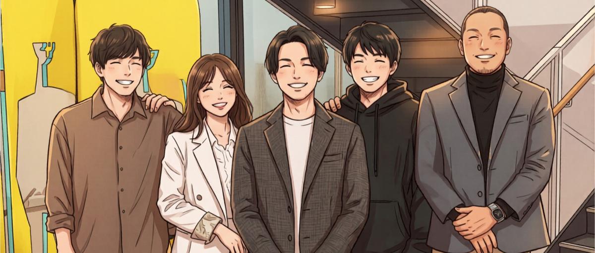 AI×SNSマーケで1年で億超えできる人材へ！長期インターン大募集！