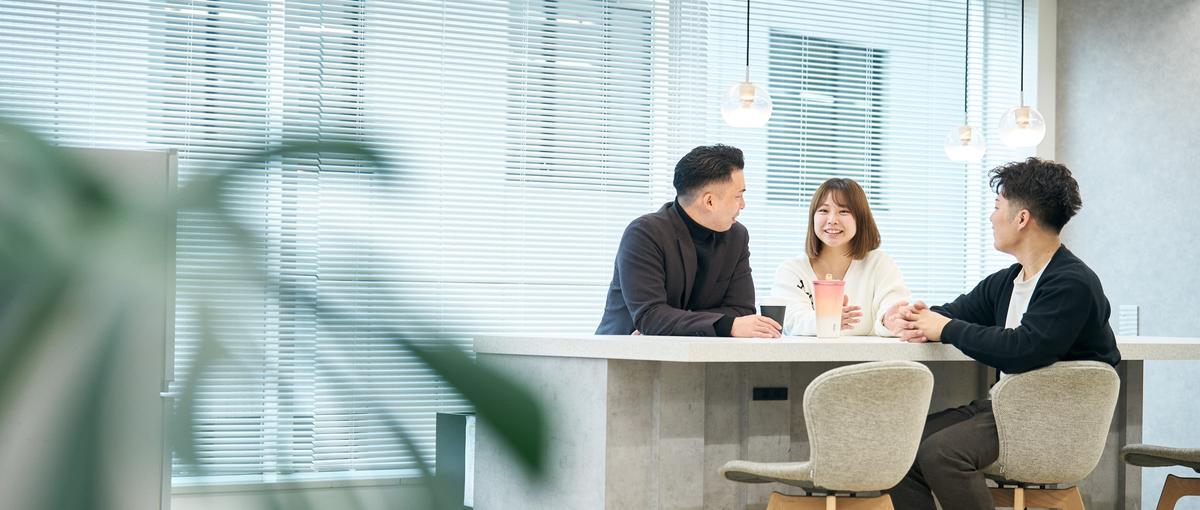 事務経験を活かして仕組み化で成長を支える。コーポレート管理を担う仲間募集！