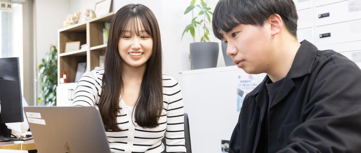 Webサービスを使う側から作る側へ。異業種から人生を変える挑戦を