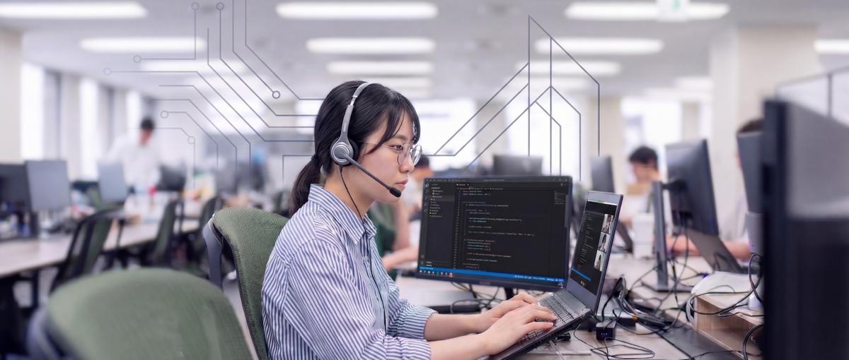 JAVA経験者募集！／クライアントワークと開発を両立！｜上流〜実装まで
