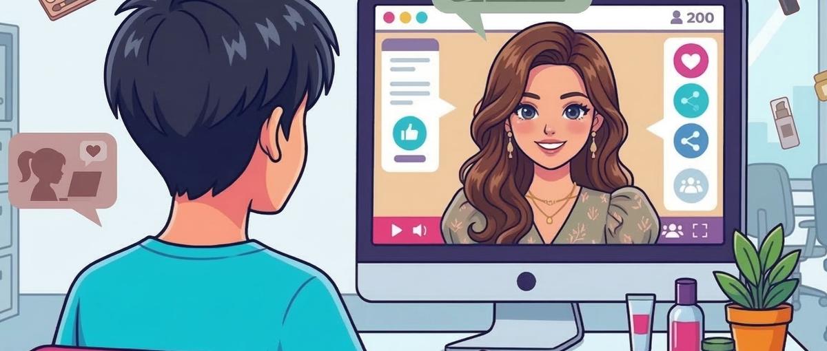 人気インフルエンサーの収益を最大化するコンサル募集！