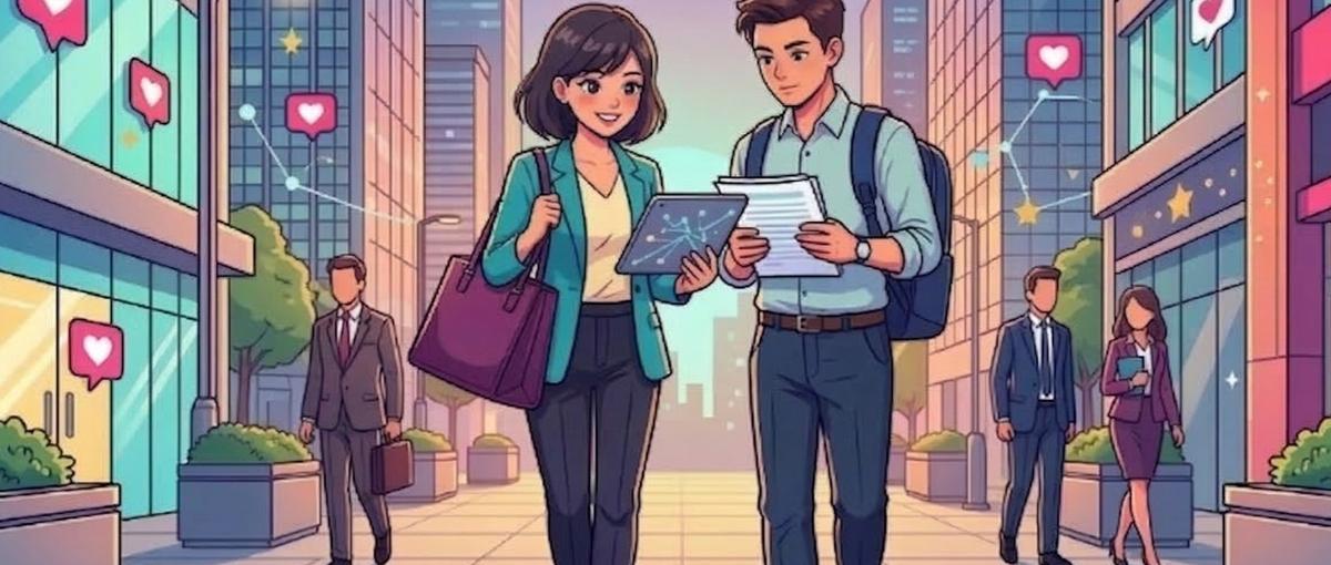 深耕営業で広告主と向き合うSNS広告のアカウントプランナー募集