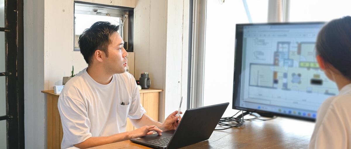 建築のもったいないをデザインし、100年先へ。姫路で挑む企画施工管理！
