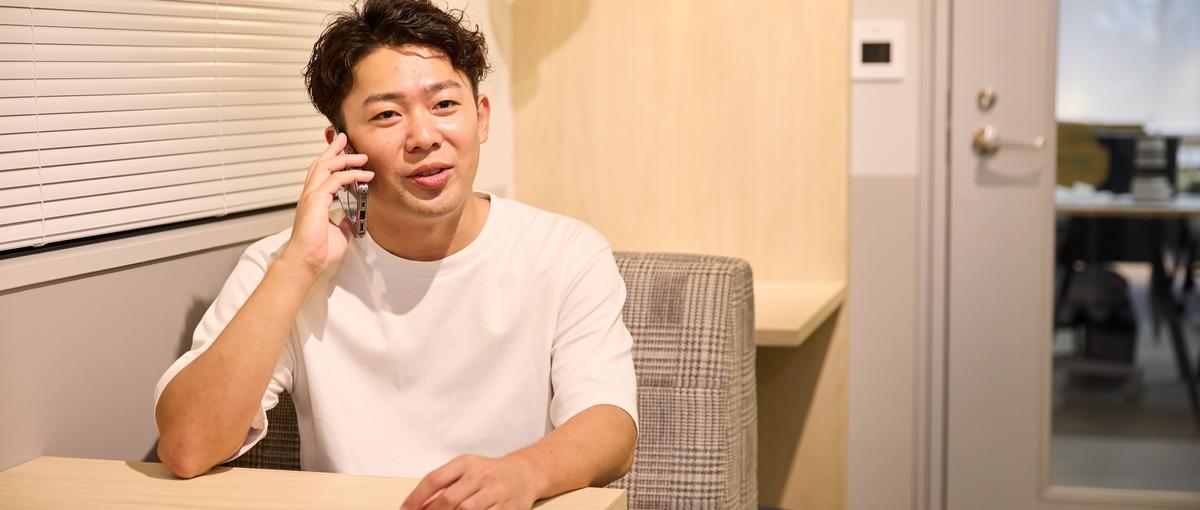 裁量持って事業を創る側へ。周りに差をつけて成長したい学生WANTED！