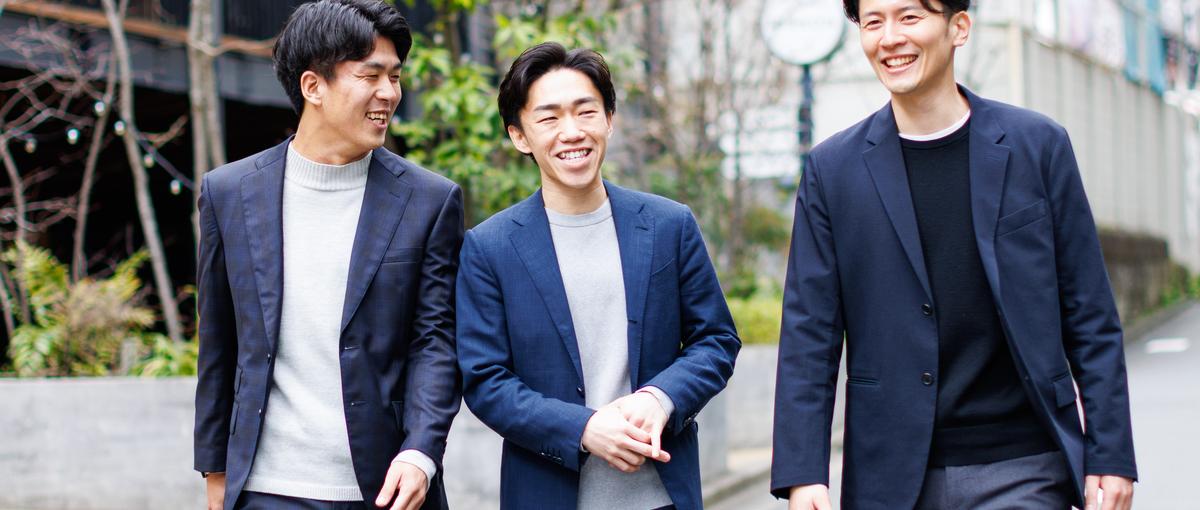 70兆円産業の経営コンサルを担う！一度カジュアルにお話ししませんか？