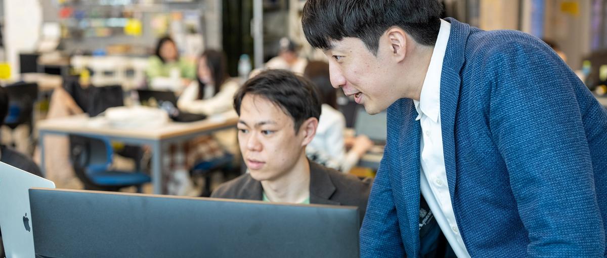 研究室じゃ触れないGo2やG1、学生のうちにフィジカルAI開発できます