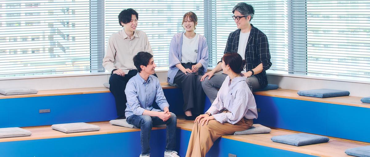 事業とデザイン組織の成長を牽引するシニアプロダクトデザイナー募集！