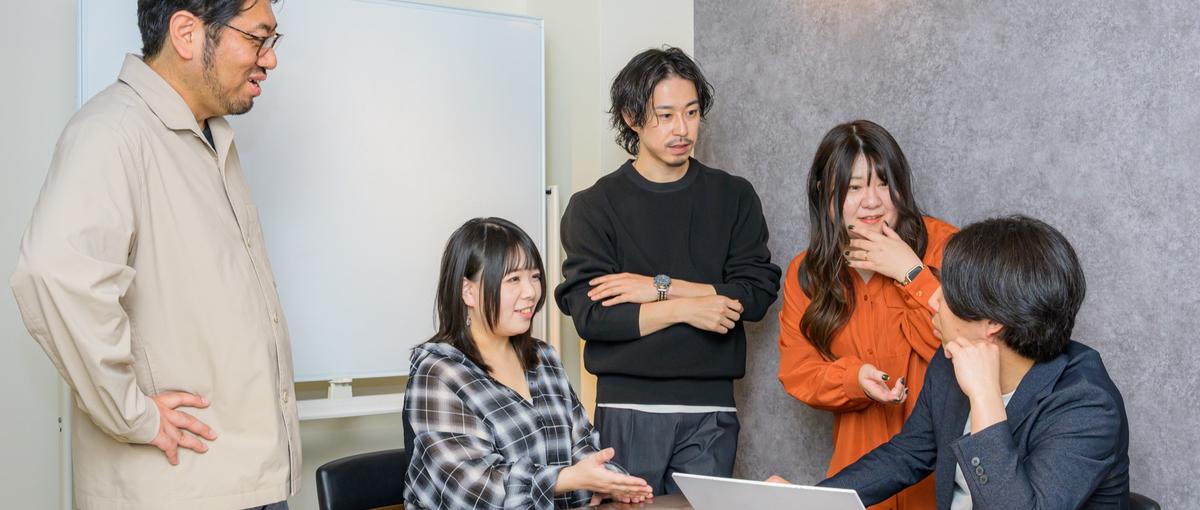 営業部をゼロから創る。自らの力で成功モデルを確立する営業立ち上げメンバー！