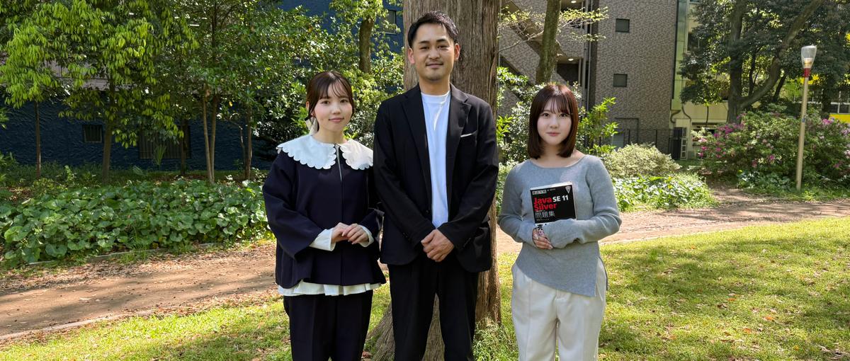 新卒から営業に挑戦。人と関わるのが好き、その気持ちがあればOKです！