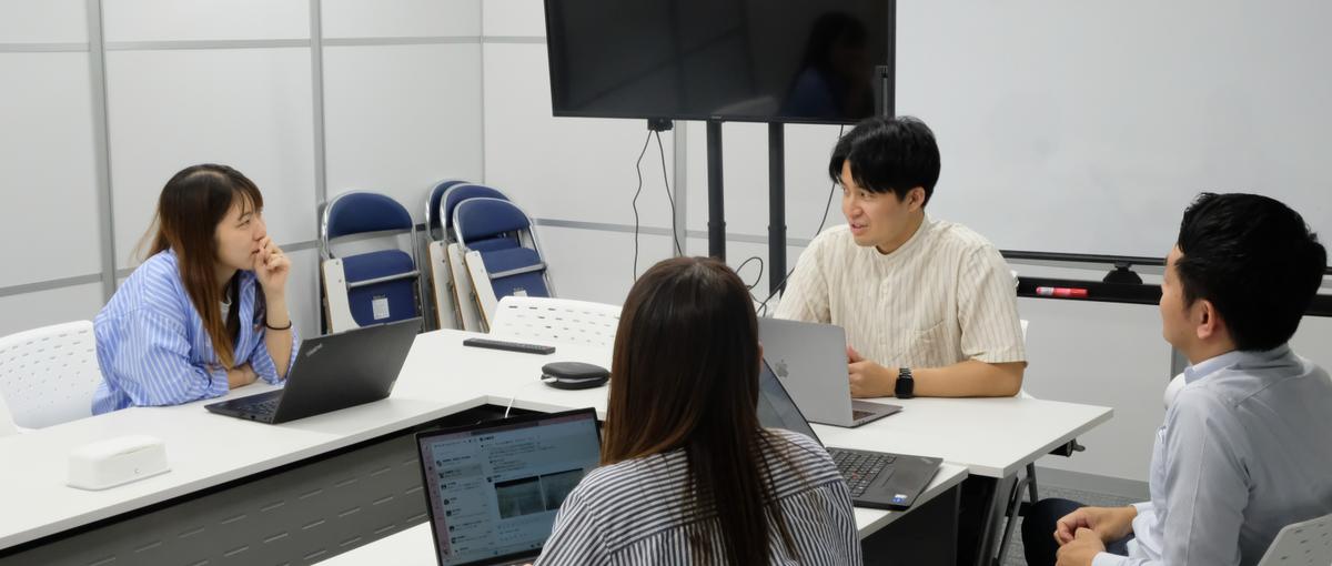 日本の移動を再定義する。GovTech最前線を走るメンバー座談会