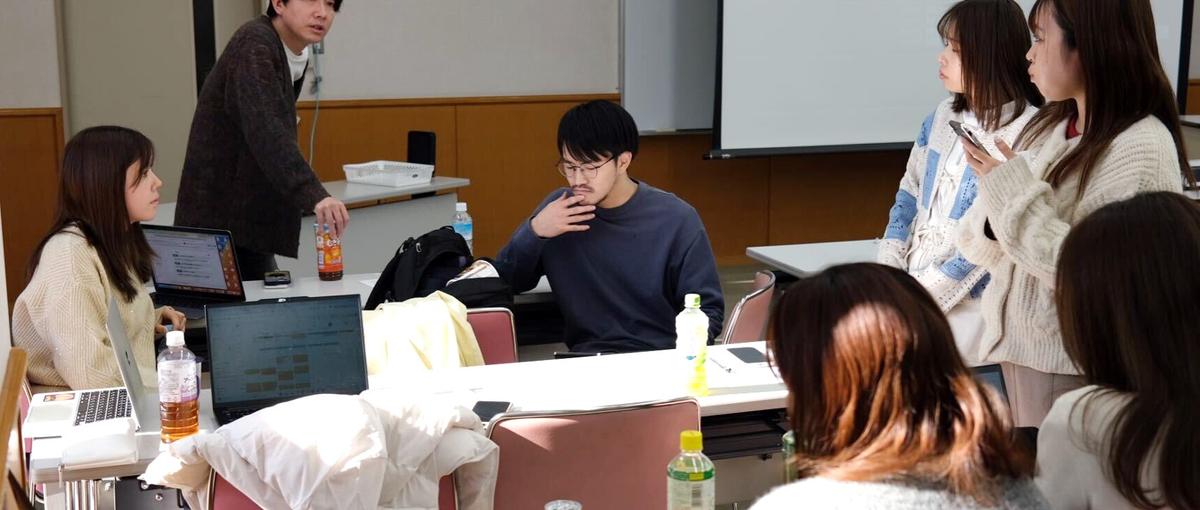 自治体DXの最前線を語る。現場メンバーが勢揃いするカジュアル座談会