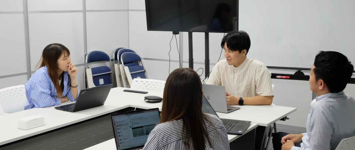 日本の移動を再定義する。GovTech最前線を走るメンバー座談会