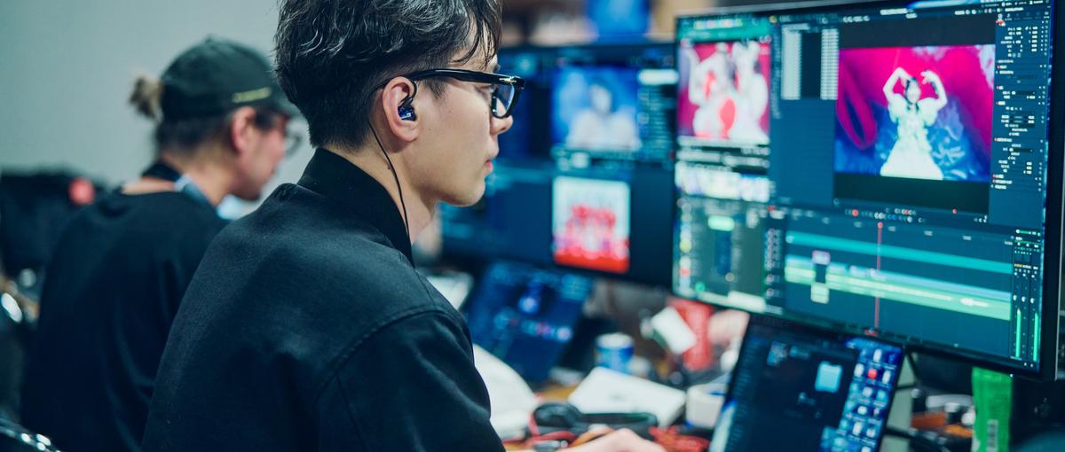 AI×実写—本物の表現を一緒につくれる人を探しています