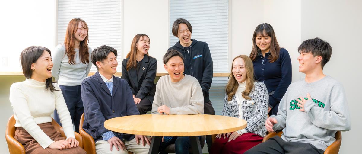 梅田から徒歩10分！学生のうちからマーケティングを極めませんか？