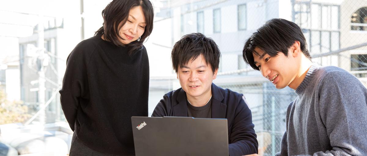 学びながら挑戦｜ゼロから育つコンサルタント｜柔軟な働き方