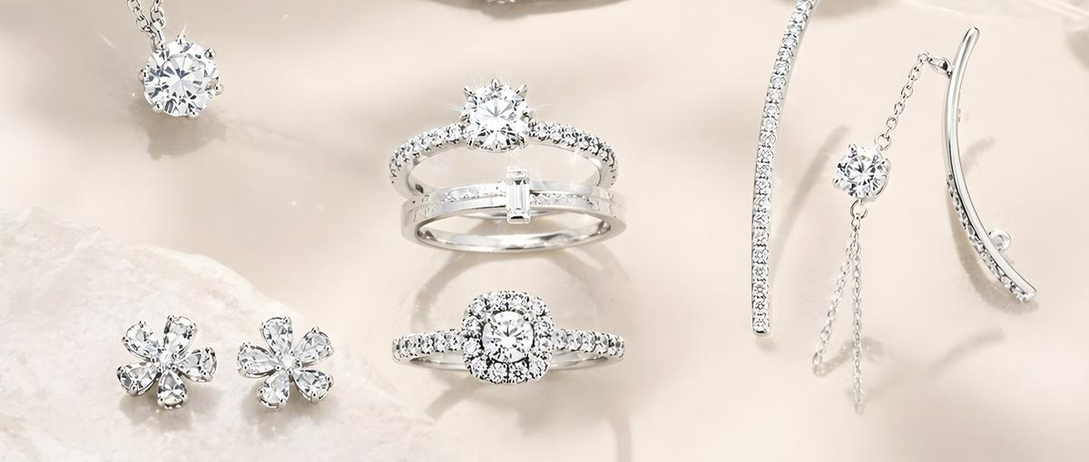 ジュエリーブランドの未来を創造する｜ZEUDIAS店舗責任者募集