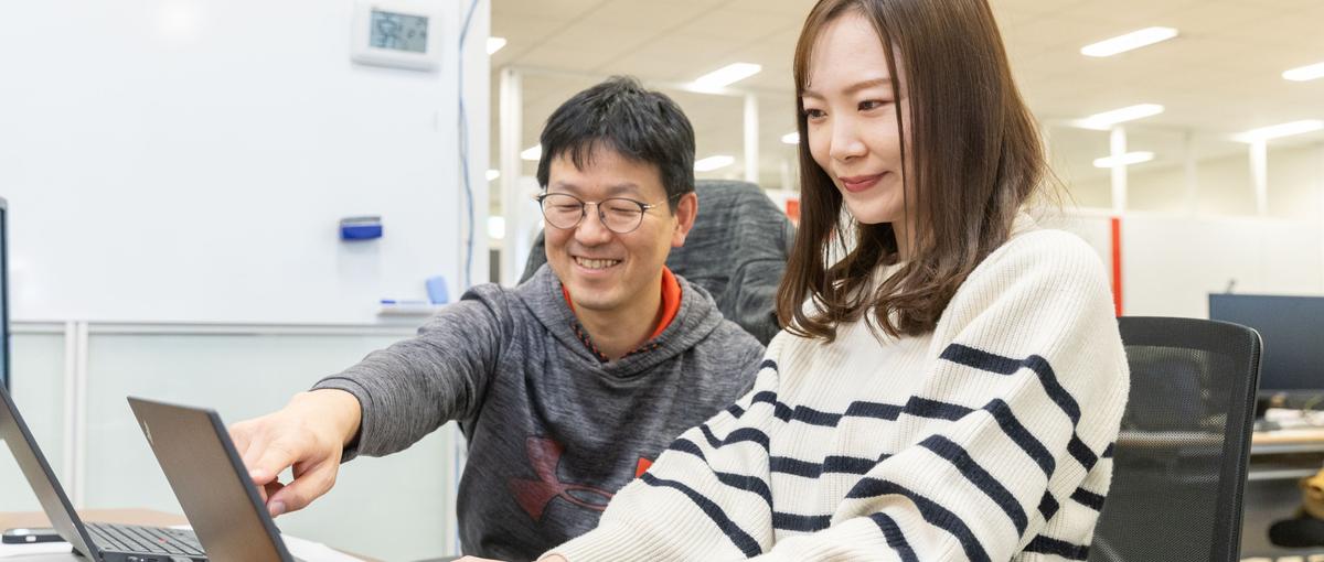 IT事務からエンジニアへ。医療ビッグデータで市場価値を高める橋渡し役