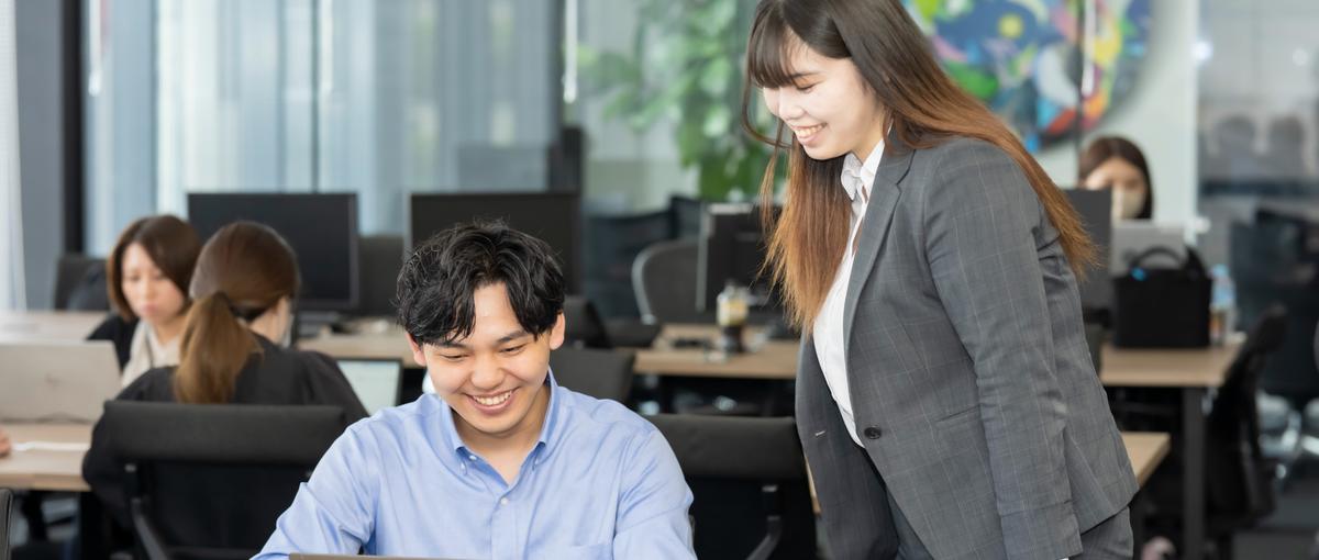 27卒｜入社半年で、AIを武器に自走できる営業になれる環境があります！！