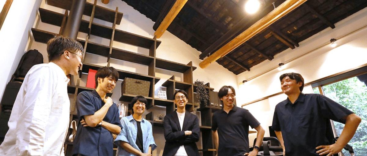 実装だけを卒業。先輩エンジニアと設計から取り組む自社サービスを開発