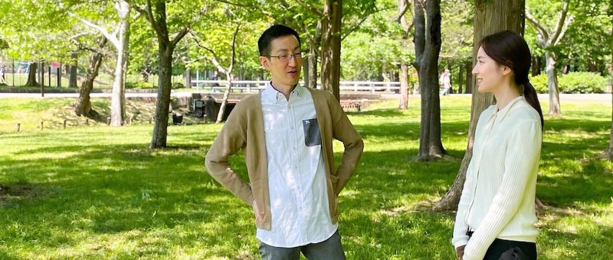 目の前の人を笑顔にしたい！その想いに徹底的に向き合えるインターン