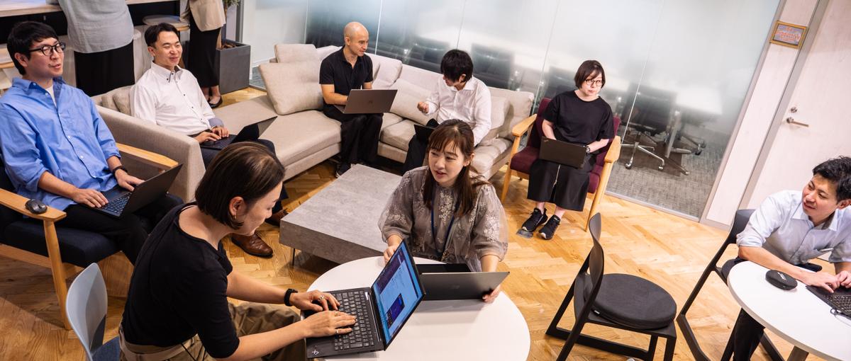 事業拡大フェーズ｜SaaSの中核を担うセールス募集