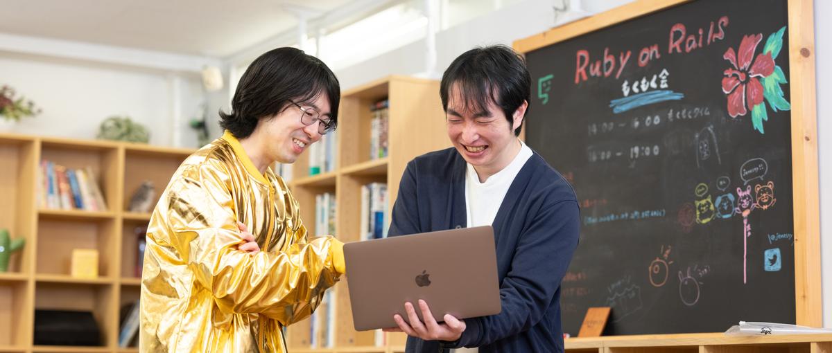 開発エンジニア｜スモールサービスを創り、その資金で自社開発へ！