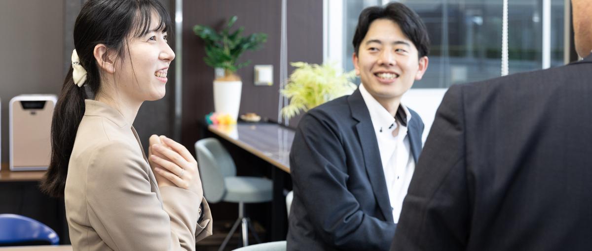 27卒｜銀行の枠を超えたコンサルへ。伴走支援で、ありたい姿を叶えませんか？