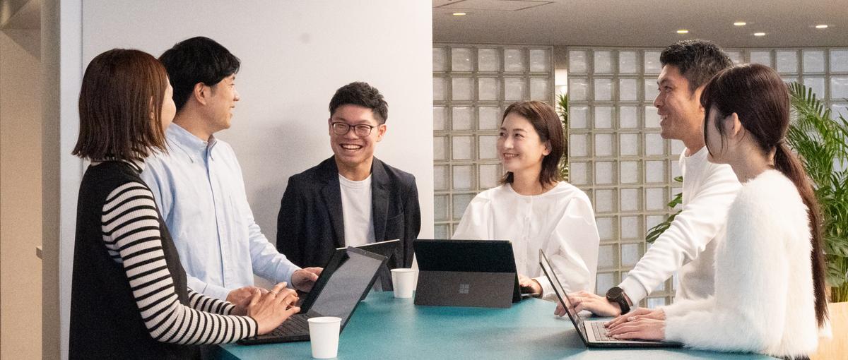 顧客の価値を最大化するAI・DXのプロへ、営業経験を活かす実行支援コンサル