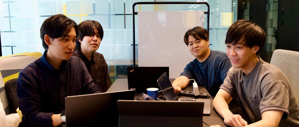 札幌でキャリアを伸ばすエンジニアへ｜経験3年以上｜AI活用×大手案件