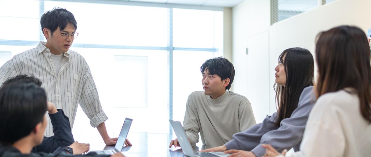 自社サービス│マーケ✕デジタル領域拡大のセールス担当募集！