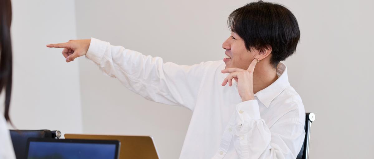 インターン | 営業 | 新規事業立ち上げを経験したい学生を募集！