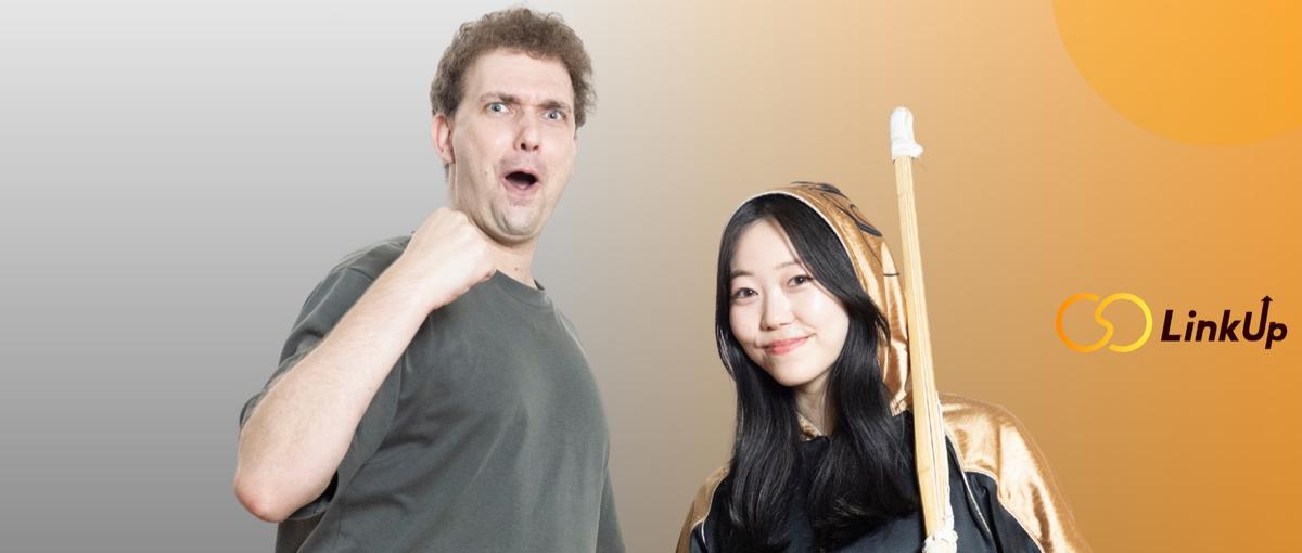   英語×SNSで、自分のチャンネルを育てませんか？プロが全力サポート！