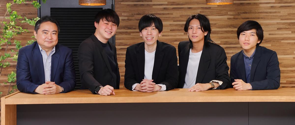 最後の一人　  CTO候補を探しています