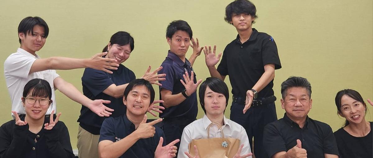  愛が溢れる社会プロジェクトを実現する現場管理ヒーロー募集中です。