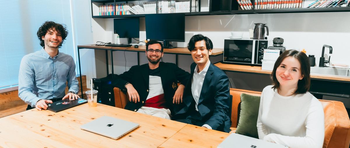 お客様の課題の本質を探す、AI領域のコンサルセールス募集！