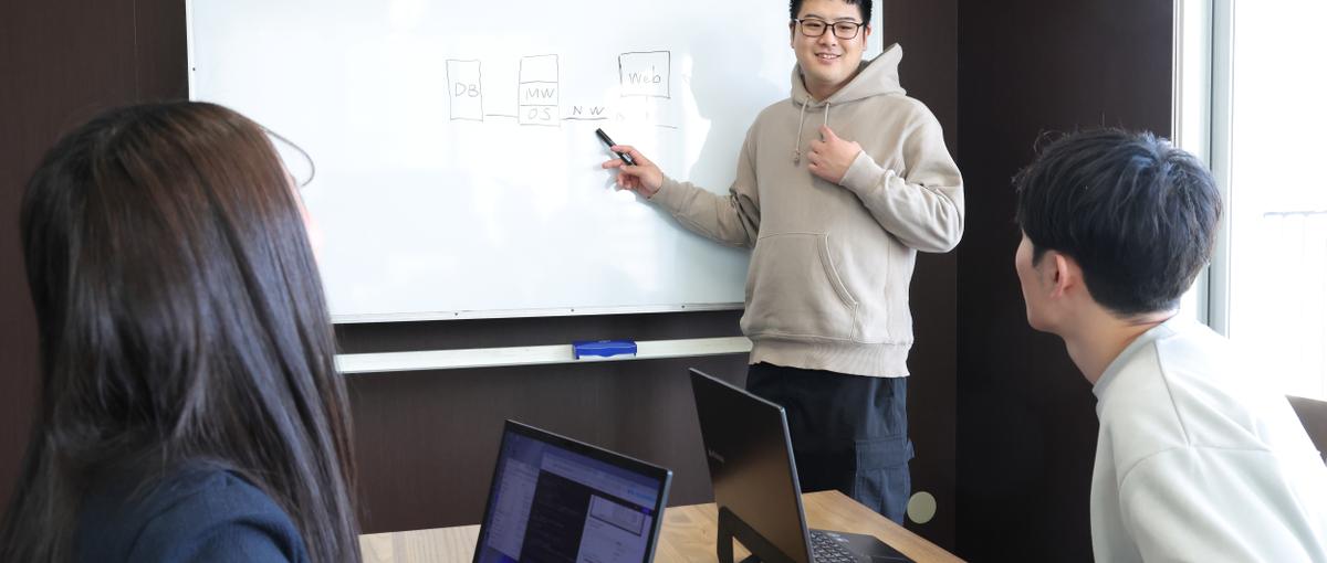 AI時代に生き残る。経験ゼロから目指すITエンジニア募集！