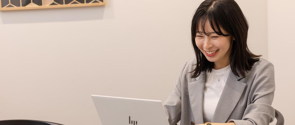 支援側を卒業し自社事業のグロースに熱狂。マーケティングで会社を牽引。