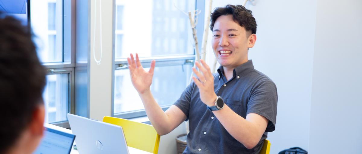 最初はサポート業務から！ITキャリアを着実に築く環境です！