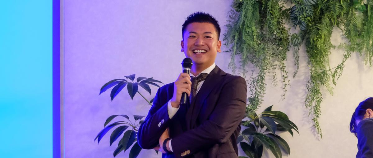 貴方の強みが武器になる、得意を活かす営業。