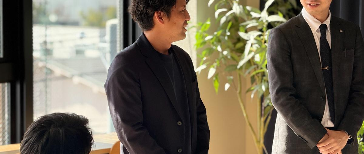 尼崎本社から再エネ事業を動かすプロジェクト営業 