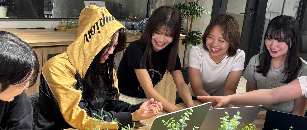 長期インターン｜YouTuberと新規事業を動かす｜オープンポジション